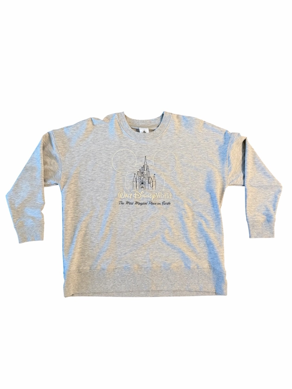 Disney sweatshirt